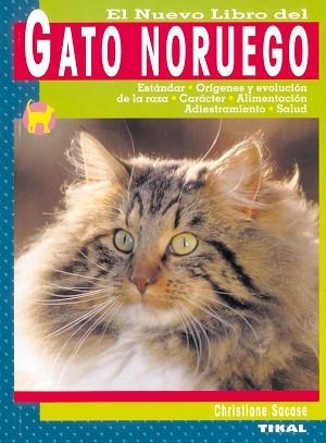 NUEVO LIBRO DEL GATO NORUEGO, EL | 9788430549771 | SACASE, CHRISTIANE