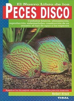 PECES DISCO | 9788430582099 | HIRSCH, HERBERT