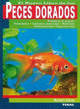 PECES DORADOS | 9788430598632 | OSTROW, MARSHALL