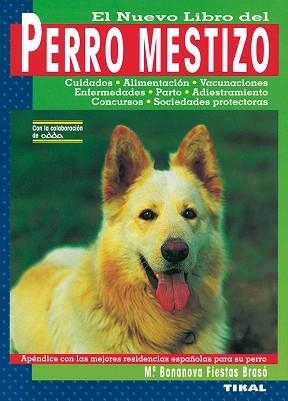 PERRO MESTIZO | 9788430584253 | BONANOVA FIESTAS BRASÓ, M.