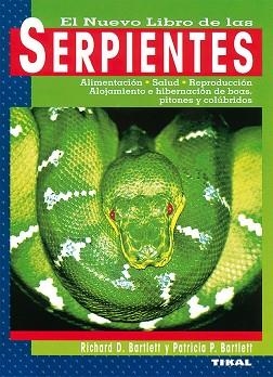 SERPIENTES | 9788430593576 | BARTLETT, RICHARD D./BARTLETT, PATRICIA P.