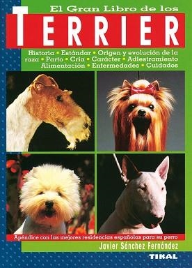 TERRIER | 9788430584260 | SÁNCHEZ FERNÁNDEZ, JAVIER