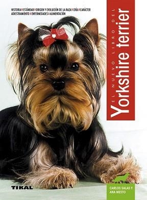 YORKSHIRE TERRIER | 9788430582426 | SALAS, CARLOS/MESTO, ANA