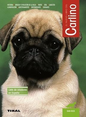 NUEVO LIBRO DEL CARLINO, EL | 9788499281674 | RICE, DAN