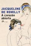 A CORAZÓN ABIERTO | 9788476697450 | DE ROMILLY, JACQUELINE