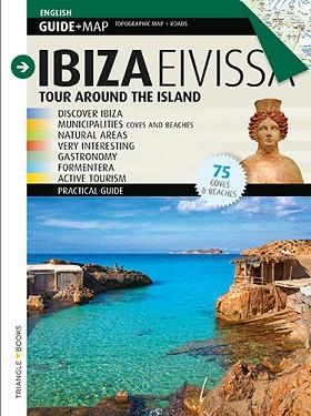 GUIA MAPA IBIZA (INGLÉS) | 9788484787518 | FONT, MARGA