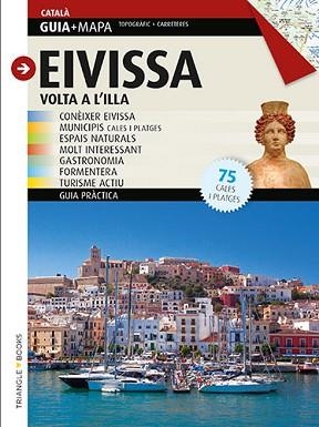 GUIA MAPA IBIZA (CATALÁN) | 9788484788010 | FONT, MARGA