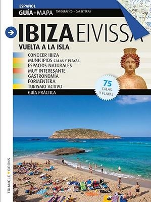 GUÍA MAPA IBIZA (CASTELLANO) | 9788484787501 | FONT, MARGA