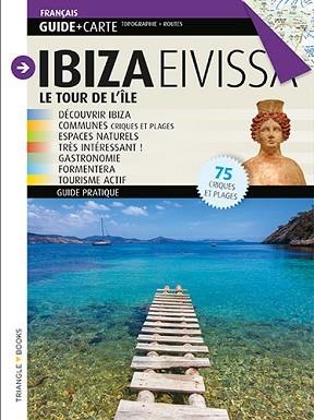 GUÍA MAPA IBIZA (FRANCÉS) | 9788484787525 | FONT, MARGA