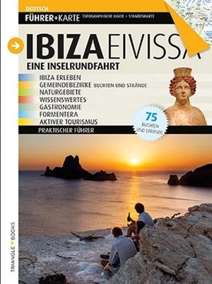 GUÍA MAPA IBIZA (ALEMÁN) | 9788484787532 | FONT, MARGA