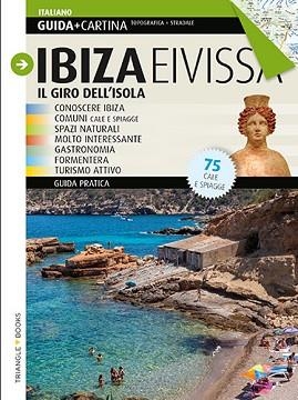 GUÍA MAPA IBIZA (ITALIANO) | 9788484787549 | FONT, MARGA