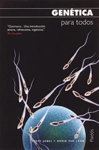 GENETICA PARA TODOS | 9788449317651 | JONES / VAN LOON