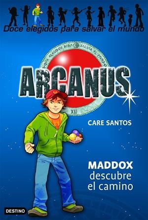 MADDOX DESCUBRE EL CAMINO | 9788408073130 | SANTOS, CARE