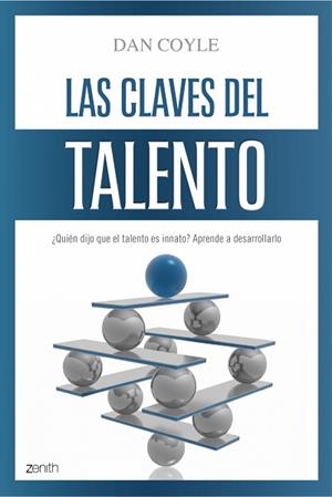 CLAVES DEL TALENTO, LAS | 9788408079712 | COYLE, DAN