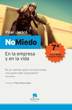 NOMIEDO EN LA EMPRESA Y EN LA VIDA | 9788493485900 | JERICO PILAR