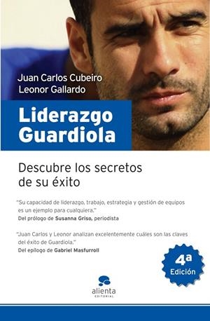 LIDERAZGO GUARDIOLA | 9788492414192 | CUBEIRO, JUAN CARLOS