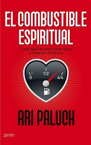 COMBUSTIBLE ESPIRITUAL, EL | 9788408080077 | PALUCH, ARI