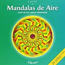 MANDALAS DE AIRE SERIE DE LOS CUATRO ELEMENTOS | 9789875821101