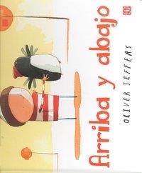 ARRIBA Y ABAJO | 9786071604460 | JEFFERS, OLIVER