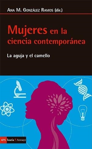 MUJERES EN LA CIENCIA CONTEMPORANEA | 9788498888195 | GONZÁLEZ RAMOS, ANA M.
