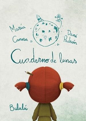 CUADERNO DE LUNAS | 9788494549441 | CANOSA, MARÍA