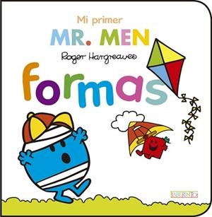 MI PRIMER MR. MEN : FORMAS | 9788484839064 | HARGREAVES, ROGER / HARGREAVES, ADAM