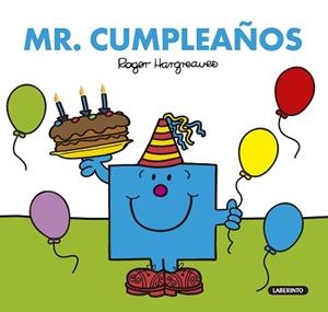 MR. CUMPLEAÑOS | 9788484838920 | HARGREAVES, ADAM