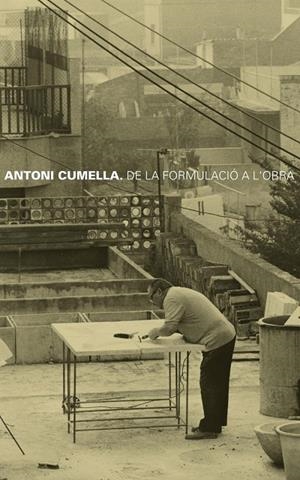 ANTONI CUMELLA | 9788487790744 | FUSTÉ PEREZ, GLÒRIA