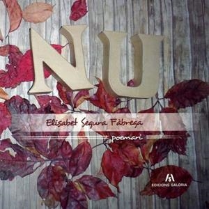 NU | 9788494345616 | SEGURA, ELISABET