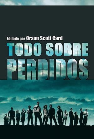 TODO SOBRE PERDIDOS | 9788493599317 | DIVERSOS AUTORS
