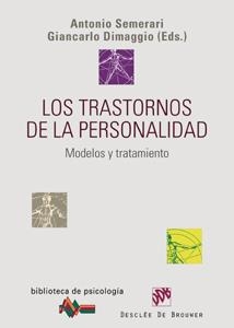 TRASTORNOS DE LA PERSONALIDAD | 9788433022202 | SEMERARI, A.
