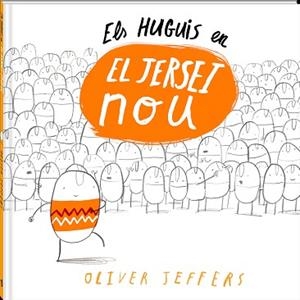 HUGUIS EN EL JERSEI NOU, ELS | 9788494267192 | JEFFERS, OLIVER