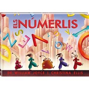 NÚMERLIS, ELS | 9788494267147 | JOYCE, WILLIAM / ELLIS, CHRISTINA