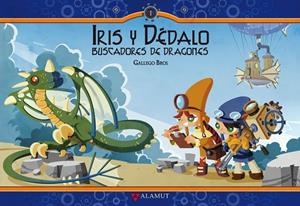 IRIS Y DÉDALO | 9788498890839 | GALLEGO MULA, EMILIO / GALLEGO MULA, JESÚS