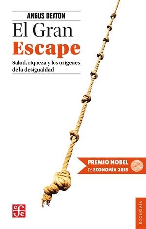 GRAN ESCAPE, EL | 9788437507354 | DEATON, ANGUS