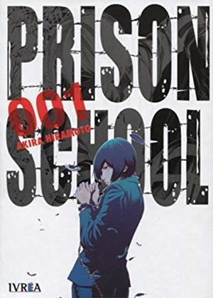 PRISON SCHOOL 01 | 9788416805310 | HIRAMOTO, AKIRA