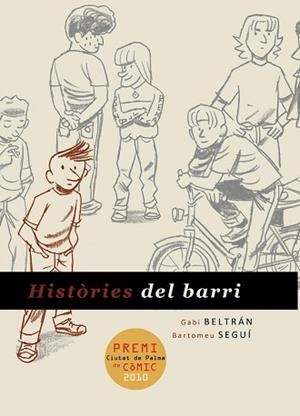 HISTORIES DEL BARRI | 9788415201670 | BELTRÁN, GABI
