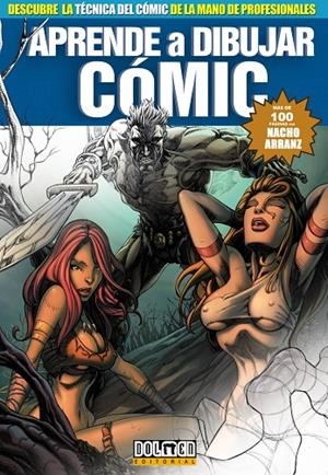 APRENDE A DIBUJAR COMIC : DISEÑO DE PERSONAJES | 9788415201922 | ARRANZ, NACHO