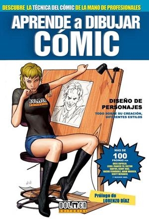 APRENDE A DIBUJAR COMIC VOL. 7. DISEÑO DE PERSONAJES | 9788496706934 | DIVERSOS AUTORS