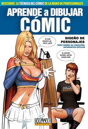 APRENDE A DIBUJAR COMIC VOL. 8: DISEÑO DE PERSONAJES (II) | 9788492458363 | DIVERSOS AUTORS
