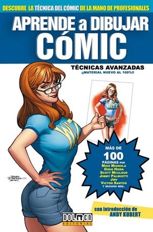 APRENDE A DIBUJAR COMIC VOL. 5. TECNICAS AVANZADAS | 9788496706477 | DIVERSOS AUTORS