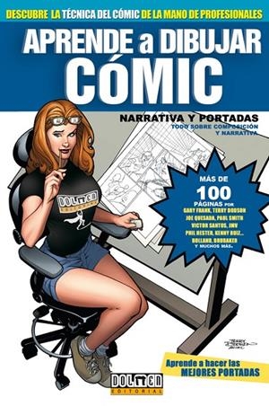 APRENDE A DIBUJAR COMIC VOL. 6. NARRATIVA Y PORTADAS | 9788496706705 | DIVERSOS AUTORS