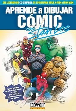 APRENDE A DIBUJAR COMIC CON STAN LEE 01 | 9788415932192 | LEE, STAN