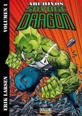 ARCHIVOS SAVAGE DRAGON VOL. 01 | 9788496992665 | LARSEN, ERIK