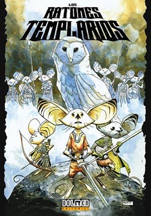 RATONES TEMPLARIOS 01, LOS. LA PROFECIA | 9788492458615 | GLASS, BRYAN J.L.