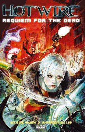 HOTWIRE. REQUIEM POR LOS MUERTOS | 9788415201465 | ELLIS, WARREN