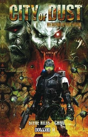 CITY OF DUST | 9788415201694 | NILES, STEVE