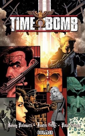 TIME BOMB | 9788415201588 | PALMIOTTI, JIMMY