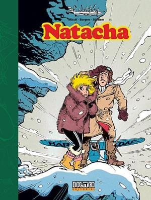 NATACHA INTEGRAL 04 | 9788416436101 | WALTHERY, FRANÇOIS / MITEÏ