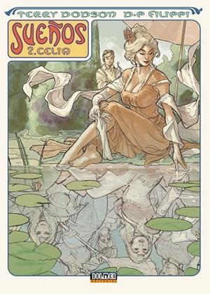SUEÑOS 02. CELIA | 9788415296553 | FILIPPI, D. P.